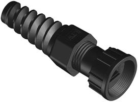 CINCH CONNECTIVITY SOLUTIONS DCDM15CS Conector Modular, RJ45 Plug, 1 x 1 (Puerto), 8P8C, IP67, Montaje de cable