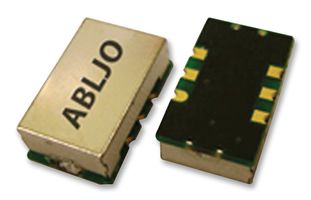 ABRACON ABLJO-125.000MHZ Oscillator, 125 MHz, 25 ppm, SMD, 14.3mm x 8.7mm, LVCMOS, 3.3 V, ABLJO Series