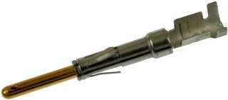 ITT CANNON 192900-0448 Circular Connector Contact, T2P, Stamped, Trident Series, Pin, Crimp, 26 AWG, 24 AWG