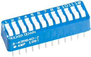 ALCOSWITCH - TE CONNECTIVITY 3-435640-2