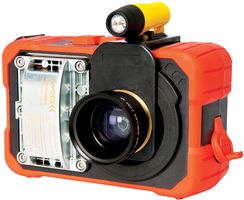 VIPIRS LIMITED TP2304XP(8GB) DIGITAL CAMERA, EXPLOSION PROOF, 6X ZOOM, 8GB