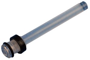 VCC / VISUAL COMMUNICATIONS COMPANY LSS_124_CTP Light Pipe, Moisture Sealed, 31.5 mm, 1 Pipes, Circular, Panel, Transparent, LSS Series