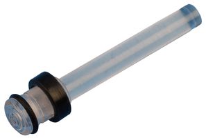 VCC / VISUAL COMMUNICATIONS COMPANY LSS_104_CTP Light Pipe, Moisture Sealed, 26.4 mm, 1 Pipes, Circular, Panel, Transparent, LSS Series