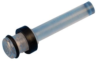 VCC / VISUAL COMMUNICATIONS COMPANY LSS_084_CTP Light Pipe, Moisture Sealed, 21.34 mm, 1 Pipes, Circular, Panel, Transparent, LSS Series
