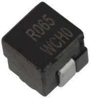 EATON ELECTRONICS FP0404R1-R065-R Inductor de Potencia (SMD), Flat-Pac™, 65 nH, 19 A, No Apantallado, 24 A, Serie FP0404