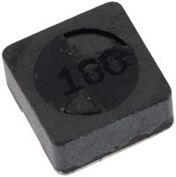 BOURNS SRR5028-100Y Inductor de Potencia (SMD), 10 µH, 1.5 A, Apantallado, 1.4 A, Serie SRR5028
