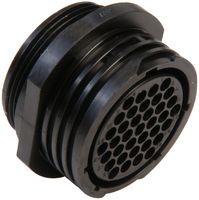 TE CONNECTIVITY - AMP 206306-2 Circular Connector, Circular Power Connector, CPC Series 1, Cable Mount Receptacle, 37 Contacts