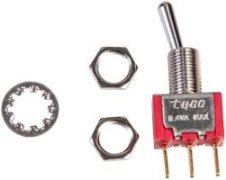 ALCOSWITCH - TE CONNECTIVITY A101SYCB04