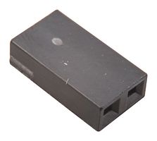 TE CONNECTIVITY - AMP 4-530153-1. Jumper (Busbar), Shunt, Shunt, Connectors, 2 Positions, 2.54 mm