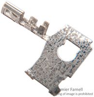 MOLEX 501334-0000 Contacto, Pico-Clasp™, Serie 501334, Hembra, Crimpado, 28 AWG