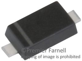 PANASONIC DB2232000L Rectificador Schottky, 30 V, 1.5 A, Único, SOD-123, 2 Pines, 460 mV