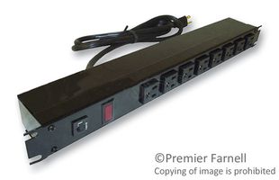 HAMMOND 1582T8A1BK