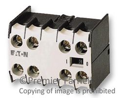 EATON MOELLER 04DILE Contactor Auxiliary Contact