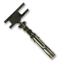 IAC INDUSTRIES QS-1020101-D Circular Connector Contact, Crim-Lok, Omega C48 Series, Pin, Crimp, 22 AWG, 22 AWG