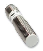 CARLO GAVAZZI ICB12SF04POM1 Sensor de Proximidad Inductivo, Serie ICB, 4 mm, PNP / SPST-NO, M12 Macho, 10V-36Vcd