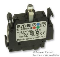 EATON M22-SWD-K11LED-W Bloque de Contactos, 1 Polo, Conexión Rápida