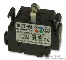 EATON M22-SWD-K22LED-W