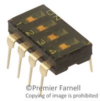 OMRON ELECTRONIC COMPONENTS A6T-0101