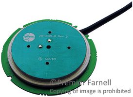 CALIAN 32-2405-5 Antenna, 1.606Ghz, GPS / Glonass, 28Db, Right Hand Circular, Cable