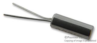 MULTICOMP PRO MCRJ308000F18300HZH Cristal, 8 MHz, Cilíndrico Radial, 8.3mm x 3.1mm de Diámetro, 18 pF, 30 ppm