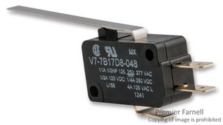 HONEYWELL V7-7B17D8-048