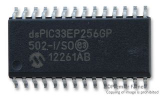 MICROCHIP DSPIC33EP256GP502-I/SO