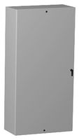 HAMMOND EN4SD723612GY Alojamiento Metálico, Eclipse, Una Puerta, Electrical / Industrial, Acero, 71.9 mm, 36 mm, 12 mm