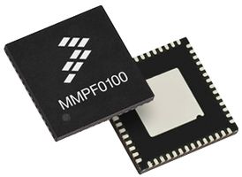NXP MMPF0100F0EP CI Gestión de Alimentación, Procesador I.MX6, Alimentación 4.5 V, QFN-56