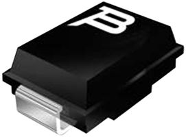 BOURNS TISP4240M3BJR-S Tiristor TVS, 2 Pines, DO-214AA (SMB), Diac, 240 V, 1 Circuitos