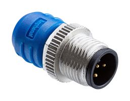 AMPHENOL LTW HMC-05BMMT-SL8001 Accesorio para Conector, Terminator, Amphenol LTW NMEA 2000 Series Industrial Circular Connectors