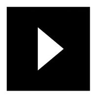 VCC / VISUAL COMMUNICATIONS COMPANY CTHOVERLAYARROW Recubrimiento, Serie CTH y CSM, Impreso Reverso, Icono de Flecha