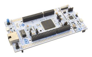 STMICROELECTRONICS NUCLEO-F439ZI Tarjeta de Desarrollo, STM32F439ZIT6, ARM , Cortex-M4, 32Bits