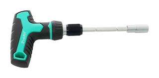 PRO'S KIT SD-2320M Juego de Desarmadores, Mango-T, Tuerca, Torx, Planos, Phillips, 18 Piezas