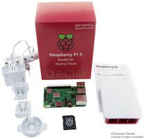 RASPBERRY-PI RPI3-MODBP-STARTER