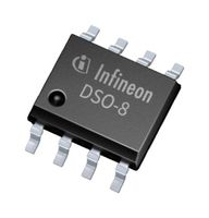 INFINEON 2ED2109S06FXUMA1 Controlador de Compuerta, 1 Canales, Medio Puente, IGBT, MOSFET, 8 Pines, SOIC