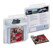 INFINEON KITAURIXTC234TFTTOBO1 Tarjeta de Aplicaciones, TC234TFT, 32Bits, TriCore, AURIX, Microcontrolador