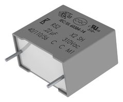 KEMET R523N347050P0K
