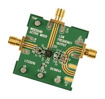 ANALOG DEVICES DC1984A Demo Board, LTC5510IUF, Wideband Active Mixer, RF Mixer