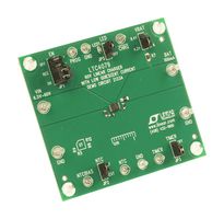 ANALOG DEVICES DC2133A Demonstration Board, LTC4079IDD#PBF, Linear Charger, 60 V Input, 250 mA Charge Current