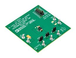 ANALOG DEVICES DC2362A Tarjeta Demo, LT3033EUDC#PBF, 0.95 a 10V, 3A, Regulador Lineal de Muy Baja Caída