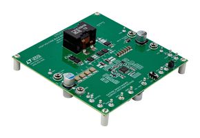 ANALOG DEVICES DC2519A Tarjeta Demo, LTC3777EFE, Convertidor Reductor- Elevador Síncrono, Manejo de Potencia
