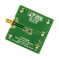 ANALOG DEVICES DC747A Demonstration Board, LT5537EDDB, 90dB Dynamic Range Log-Linear RF/IF Detector