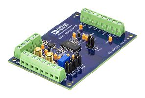 ANALOG DEVICES EVAL-ADM3055EEBZ Tarjeta de Evaluación, ADM3055EBRIZ, Transceptor CAN Aislado, 5 kV RMS