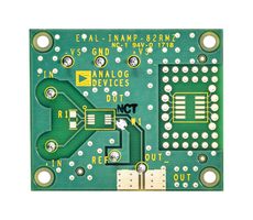 ANALOG DEVICES EVAL-INAMP-62RZ Evaluation Board, Instrumentation Amplifier