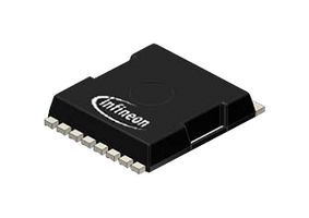 INFINEON IAUT200N08S5N023ATMA1 MOSFET de Potencia, Canal N, 80 V, 200 A, 0.0023 ohm, HSOF, Montaje Superficial