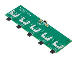ANALOG DEVICES SCP-1X5BKOUT-EVALZ Tarjeta de Conexión, Signal Chain Power, 1 Entrada-5 Salidas Paralelo, Tarjeta Demo Serie SCP