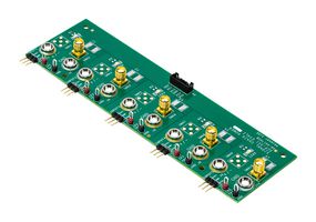 ANALOG DEVICES SCP-5X1-EVALZ Tarjeta Interfaz, Signal Chain Power, 5 Entradas-5 Salidas JTAG, Tarjeta Demo Serie SCP