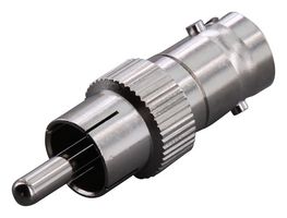 MCM 33-510 Adaptador de Audio, BNC Hembra, RCA Macho