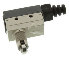 OMRON INDUSTRIAL AUTOMATION SHL-Q2155 Interruptor Microswitch, Subminiature, Pistón, SPDT, Cable, 10 A, 250 V