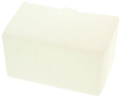 AKRO-MILS 30102 Copa de Contenedor, Almacenamiento, Grande, Anti-Deslizante, 5" x 2.75" x 3"